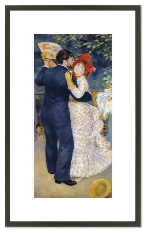 A Dance in the Country, 1883