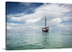 "Dead calm" Wrapped Canvas Art Print, 36"x24"x1.5"