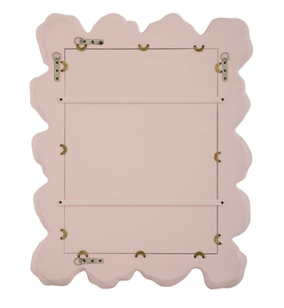 Sea Coral Mirror, Pink