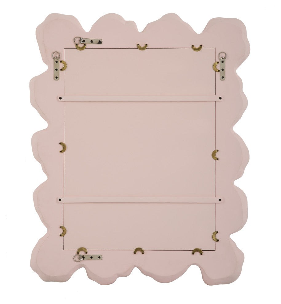 Sea Coral Mirror, Pink