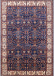 Ahgly Company Indoor Rectangle Mid-Century Modern Area Rugs, 5' x 8'