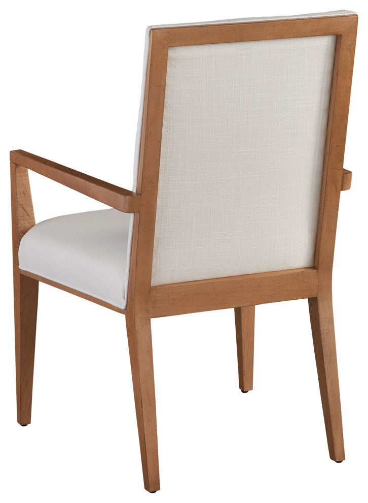 Mosaic Upholstered Arm Chair