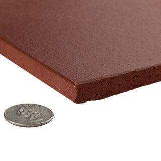 Quarry Flame Red Ceramic Floor and Wall Tile