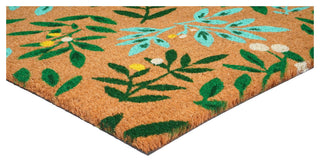 Calloway Mills Botanical Olives Doormat, 24" X 36"