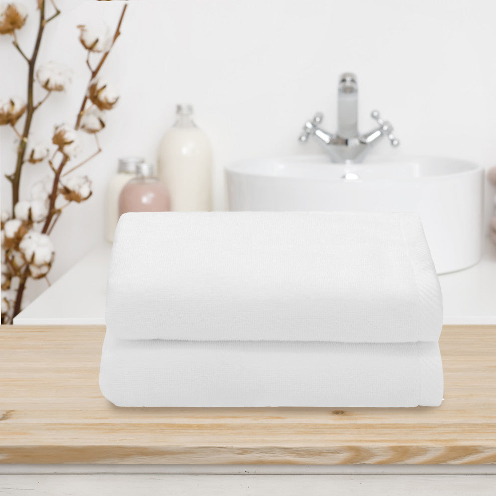 Linum Home Textiles 100% Turkish Cotton Ediree Hand Towels (Set of 2)
