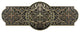 Renaissance Pull Brite Brass, Brite Brass