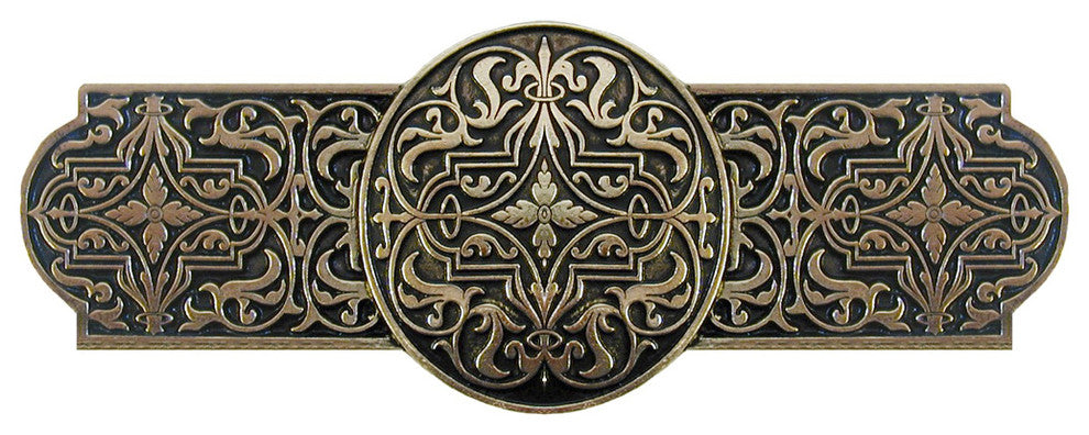 Renaissance Pull Brite Brass, Brite Brass