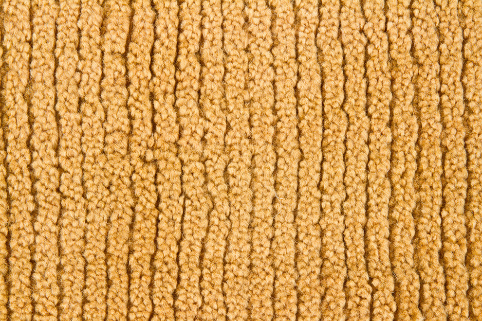 Ferno Contemporary Area Rug, Gold, 7'9"x10'6"