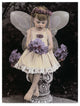 Sharon Forbes ''Tinkerbell'' Canvas Art, 24"x18"
