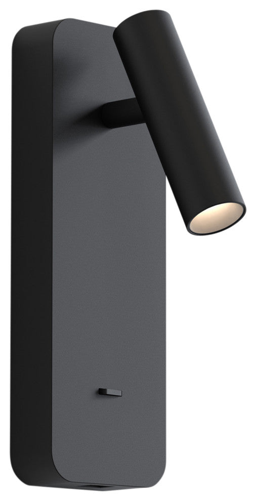 Astro Enna Surface USB, Indoor Reading Light (Matt Black)