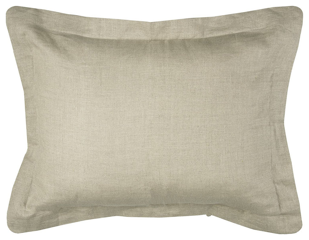Rizzy Home 20"x36" King Sham