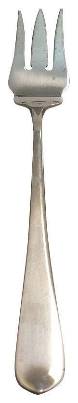 Kirk Stieff Sterling Silver Betsy Patterson Plain Lemon Fork