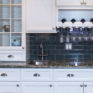 Nantucket Rectangle Undermount Bar and Prep Sink, 18 Gauge, 18.5"x15"x8"
