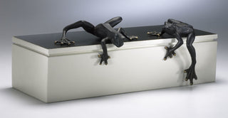 Cyan Design 00701 Iron Frogs