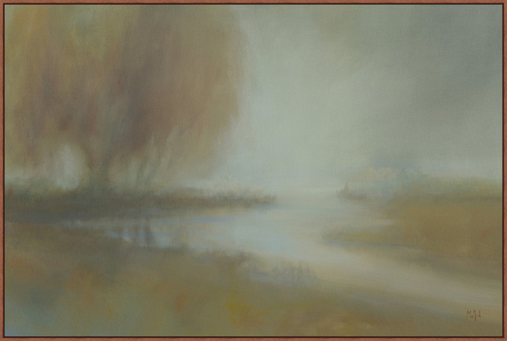 Hazy Memory, Giclee Reproduction Artwork