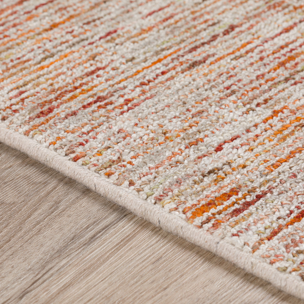 Dalyn Arcata AC1 Paprika 10'x10' Octagon Rug