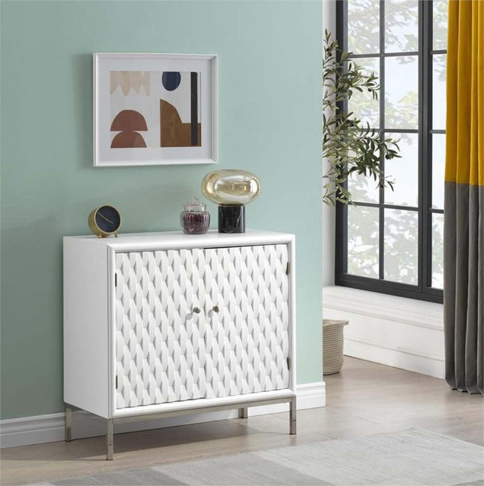 Coast to Coast Two Door Cabinet
