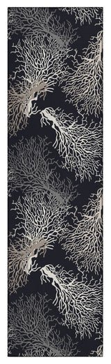Addison Rugs Surfside ASR33 Midnight 2'3"x7'6" Rug