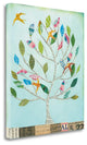 "The Seasons I" By Courtney Prahl, Giclee Print on Gallery Wrap Canvas