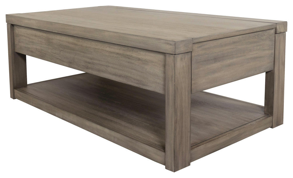 Riverside Furniture Riata Gray Coffee Table