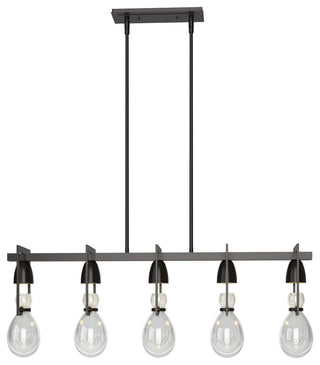 Apothecary Pendant, Oil Rubbed Bronze Finish