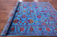 9' 0" X 12' 2" Persian Handmade Wool & Silk Rug - Q13495