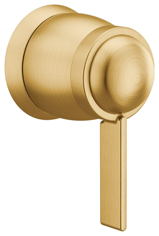Moen T4622BG Cia Single Handle Volume Control Valve Trim Less Valve