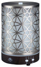 Serene House Metal 5V Diffuser | Nexus Silver/90mm