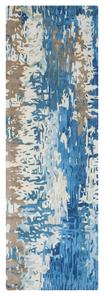 Banshee Area Rug, 2'6" X 8'