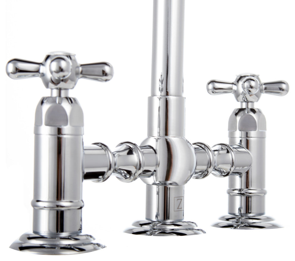 ZLINE Mona Kitchen Faucet in Chrome (MNA-KF-CH)