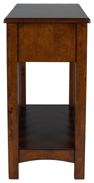 Butler Larina Shaker Wood Chairside Table