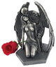 Kiss of Death Statue