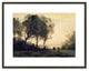 Souvenir of Italy (oil on canvas)