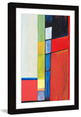 "Modern Self" Framed Art Print