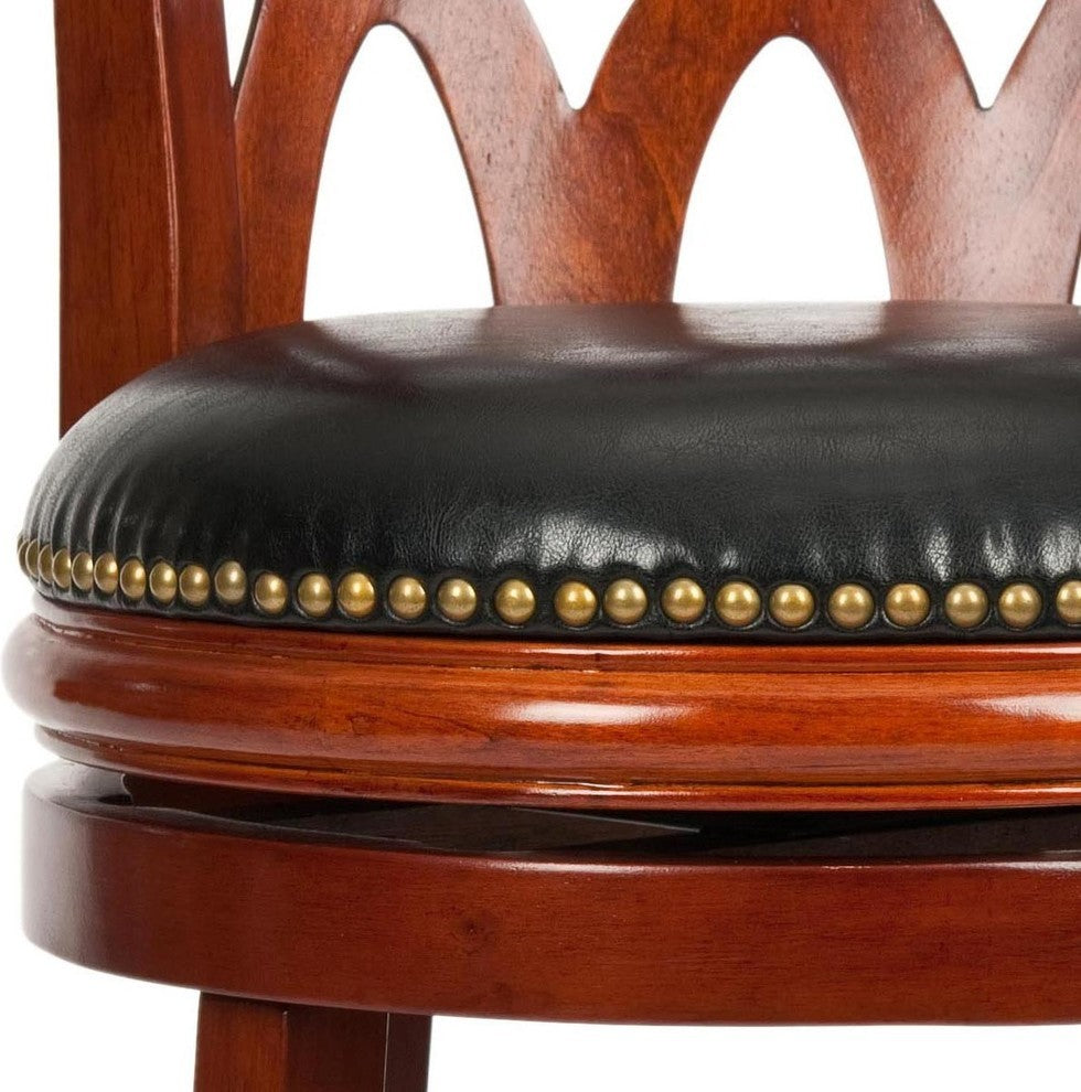 Safavieh Lancaster Swivel Barstool