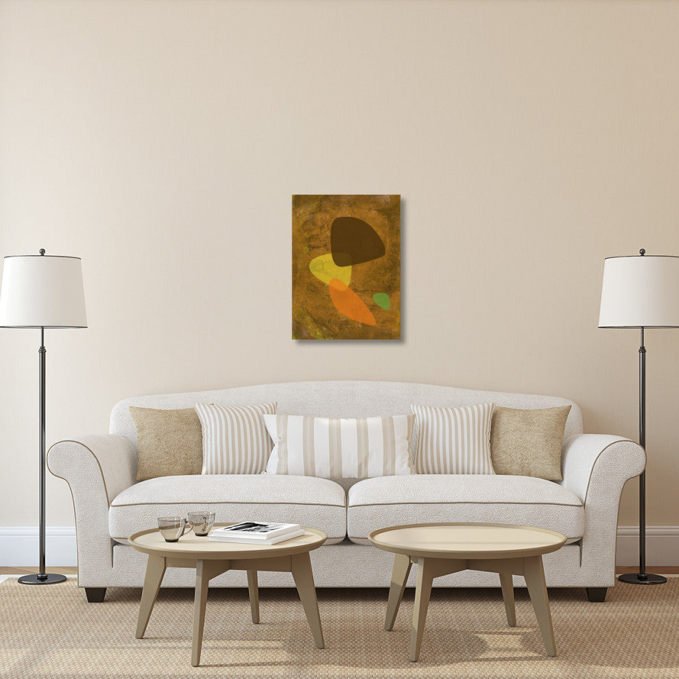 "Shapes 1" Fine Art Print