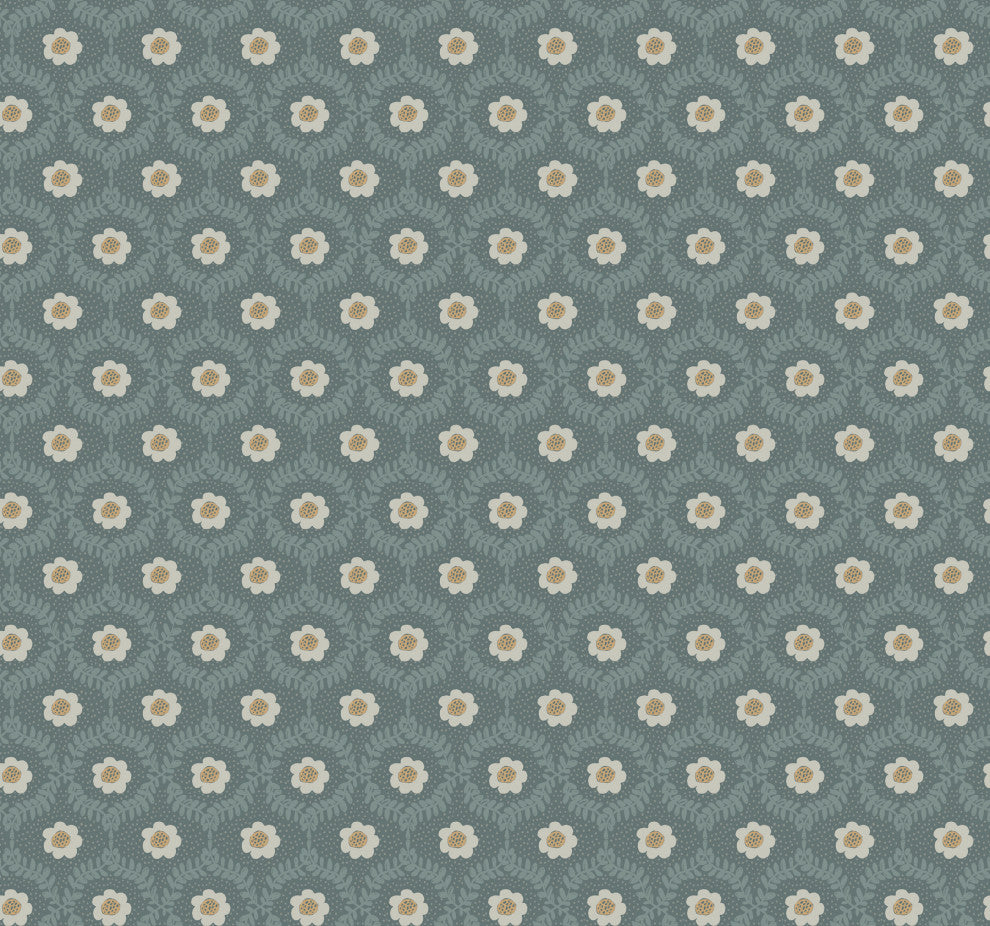 Emma Slate Wallpaper