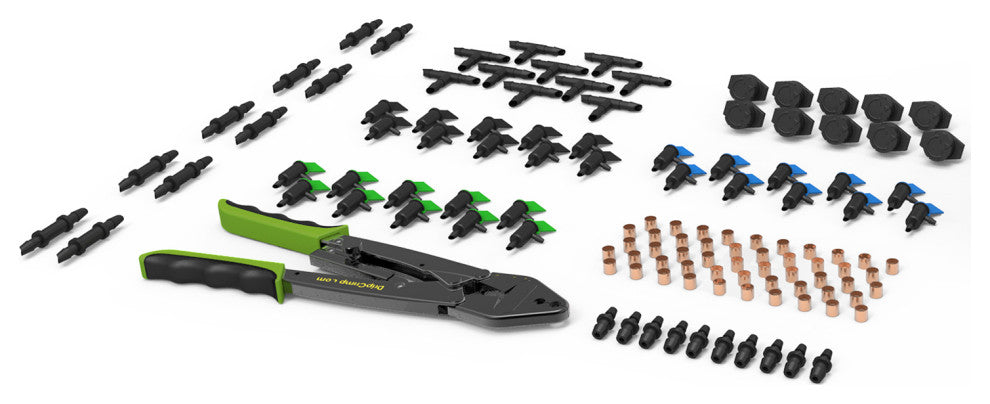 DripCrimp Professional Repair Kit