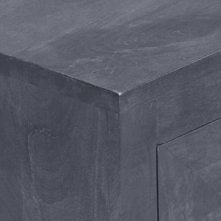 vidaXL Sideboard Buffet Cabinet with Storage for Kitchen Solid Wood Mango