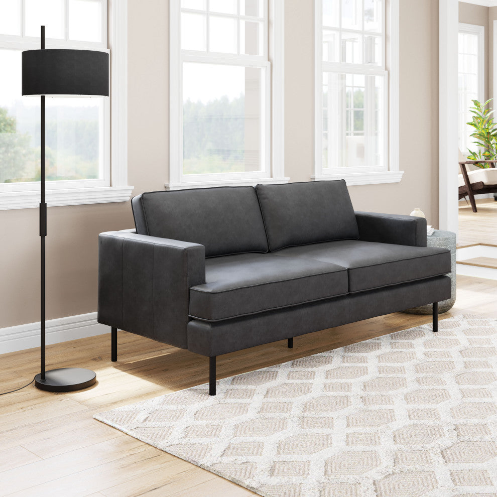 Decade Sofa Vintage Gray