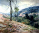 Eliseo Meifren I Roig Paisaje, 20"x25" Wall Decal Print