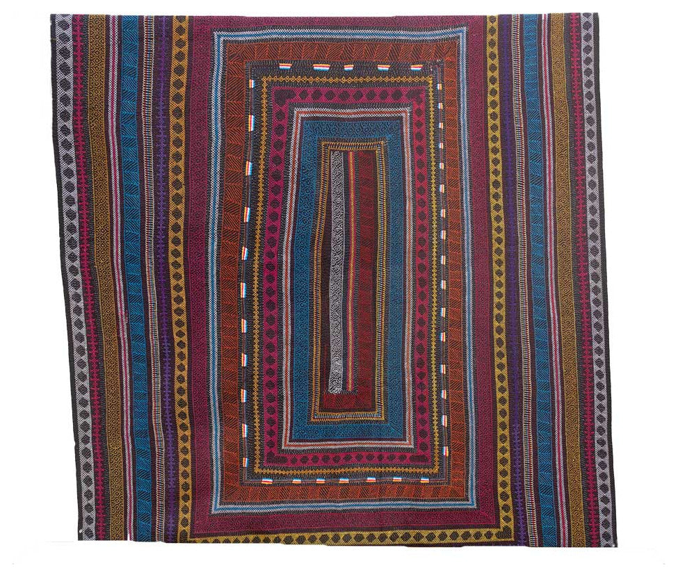 19th Century Ovisha Sindh Saami Quilt