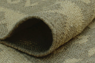 Winchester Kilim Sameer Ivory Rug, 4'11x8'7