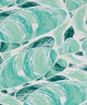 Fishwich, Animal Print Napkin, Teal, Set of 4