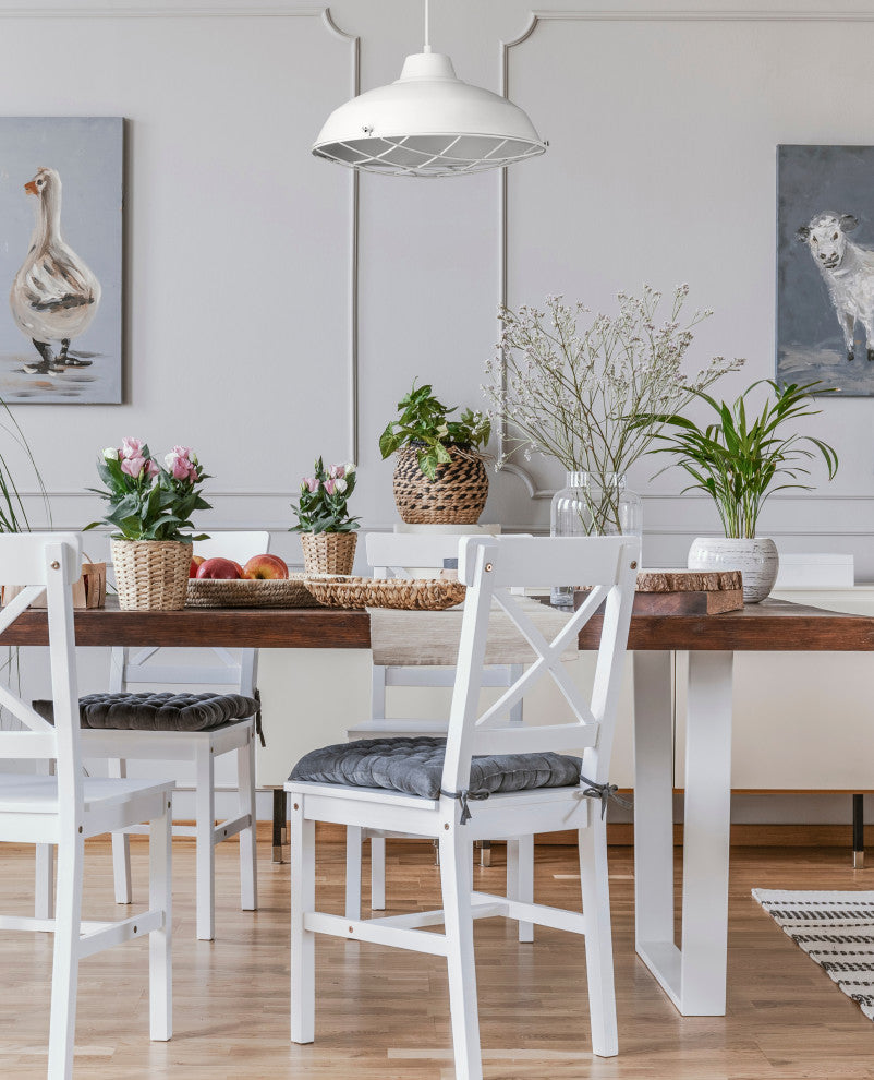Russel Pendant Lamp, White