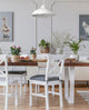 Russel Pendant Lamp, White