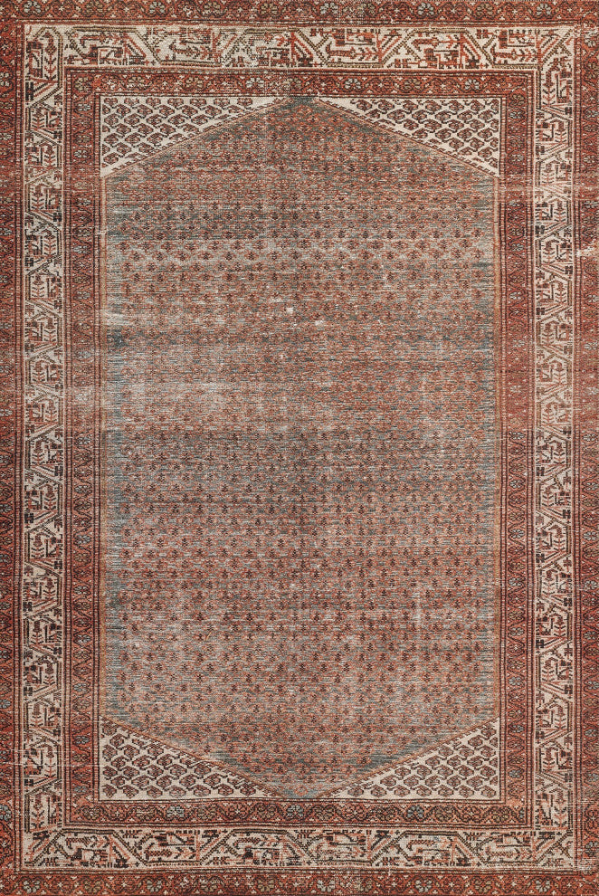 Momeni Ariana ARI-9 Rust 2'x3'
