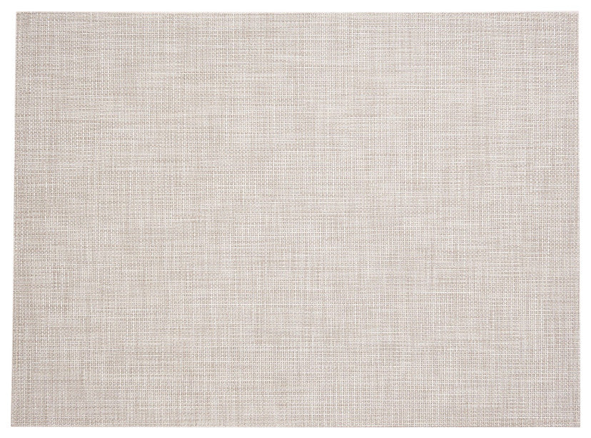 LTX Basketweave Floormat, Natural, 23"x36"