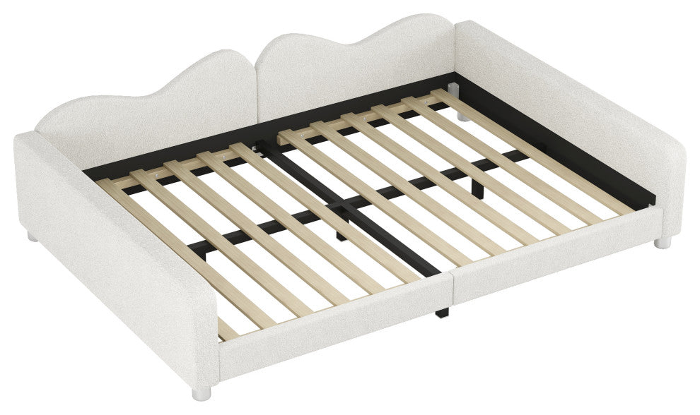 Gewnee Full size Upholstered Daybed