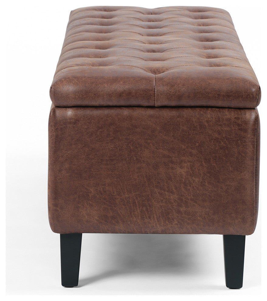 Jefferson Trunk-Vintage Tobacco